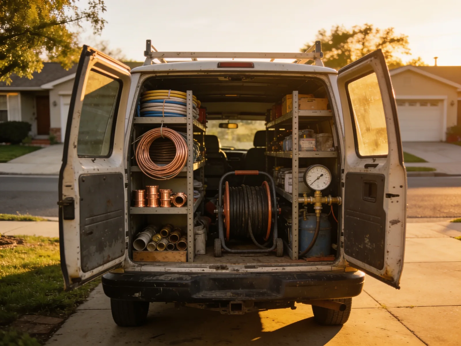 Emergency Plumber company in Sterling, OK
